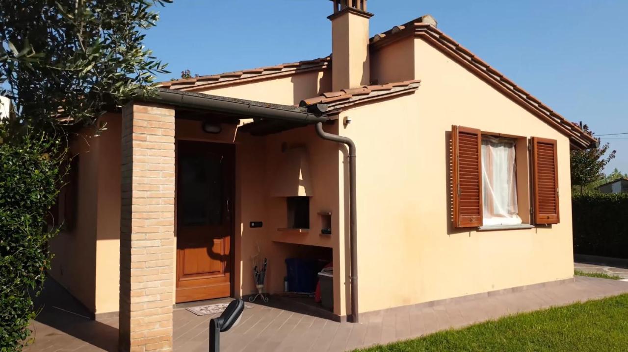 Melody House - Dependance Villa Castel del Bosco  Eksteriør billede
