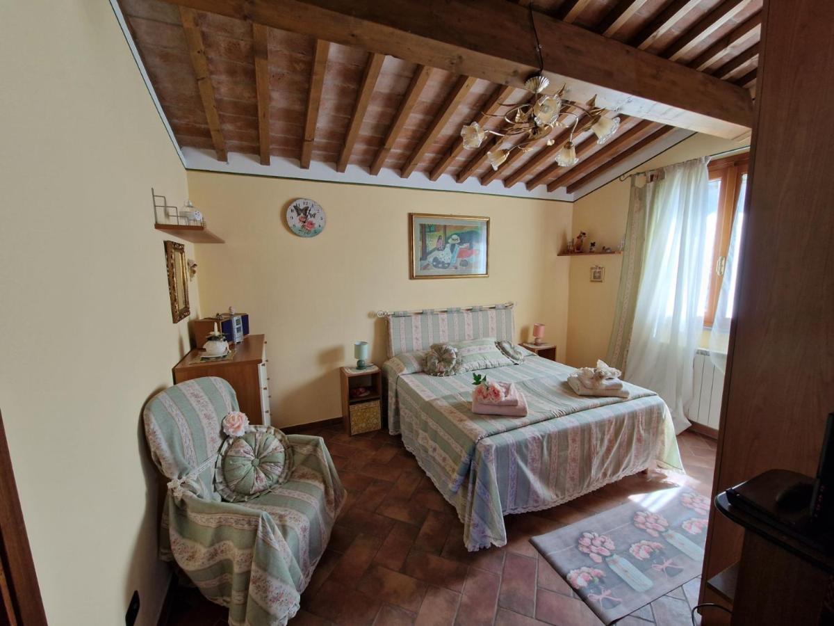Melody House - Dependance Villa Castel del Bosco  Eksteriør billede