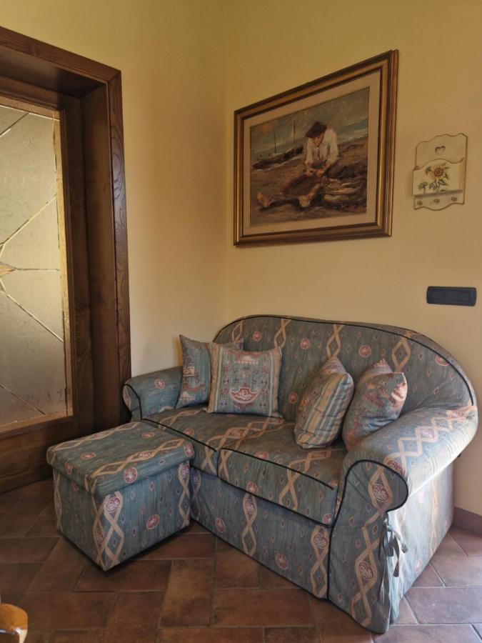Melody House - Dependance Villa Castel del Bosco  Eksteriør billede