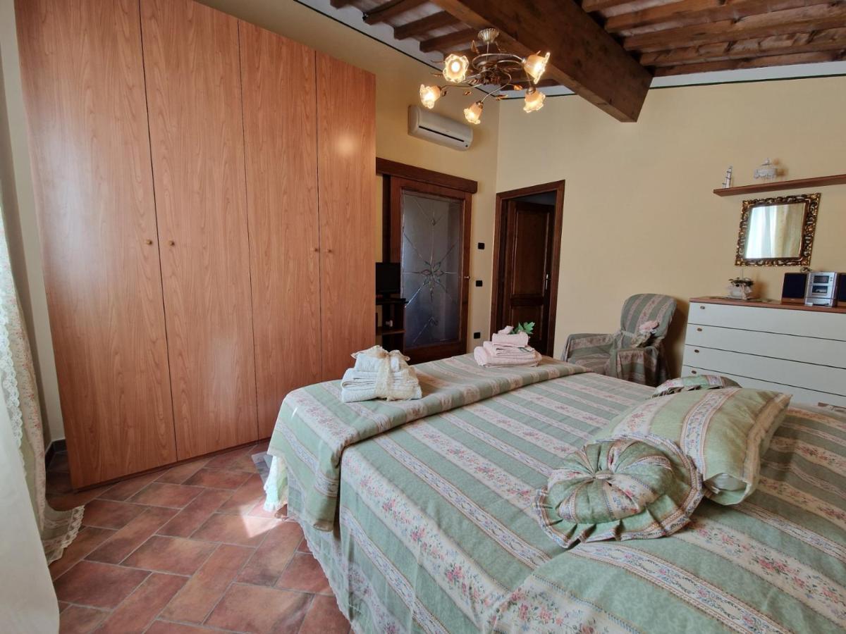 Melody House - Dependance Villa Castel del Bosco  Eksteriør billede