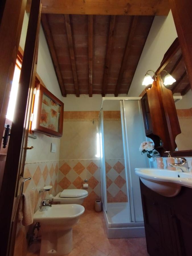 Melody House - Dependance Villa Castel del Bosco  Eksteriør billede