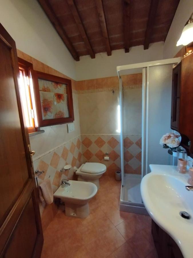 Melody House - Dependance Villa Castel del Bosco  Eksteriør billede