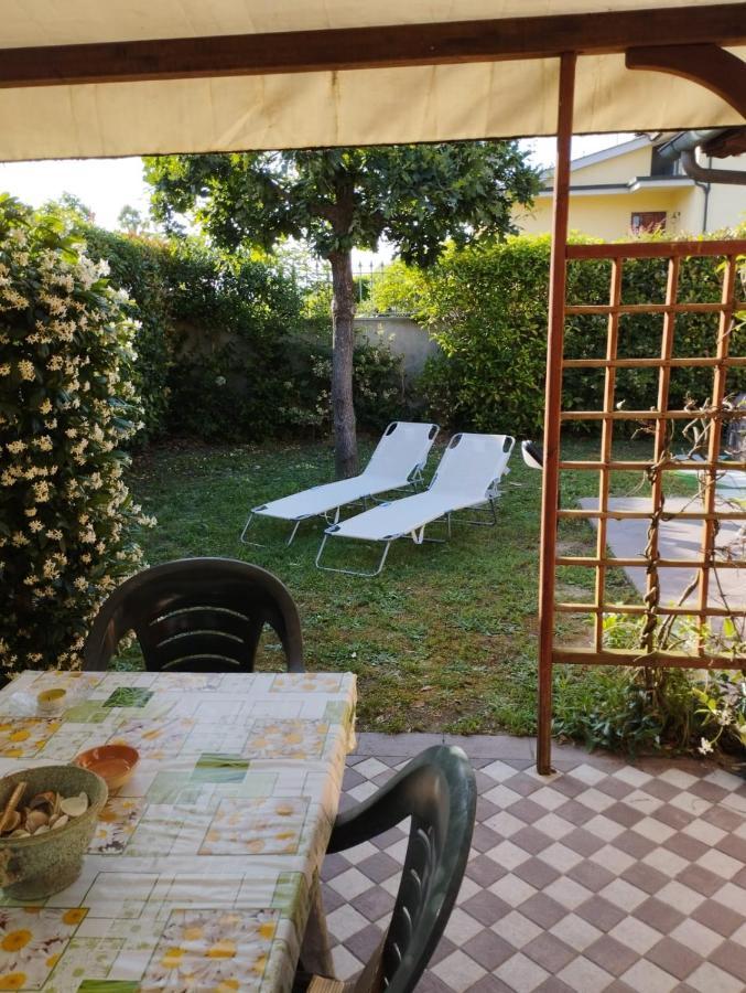 Melody House - Dependance Villa Castel del Bosco  Eksteriør billede