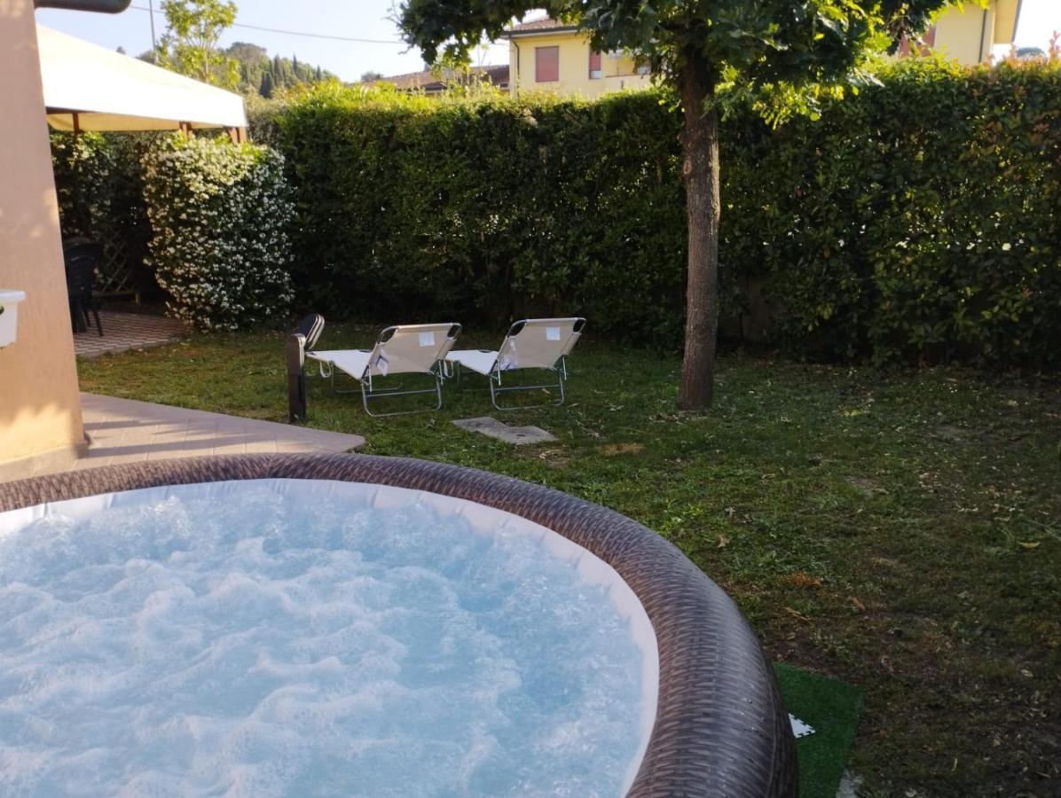 Melody House - Dependance Villa Castel del Bosco  Eksteriør billede