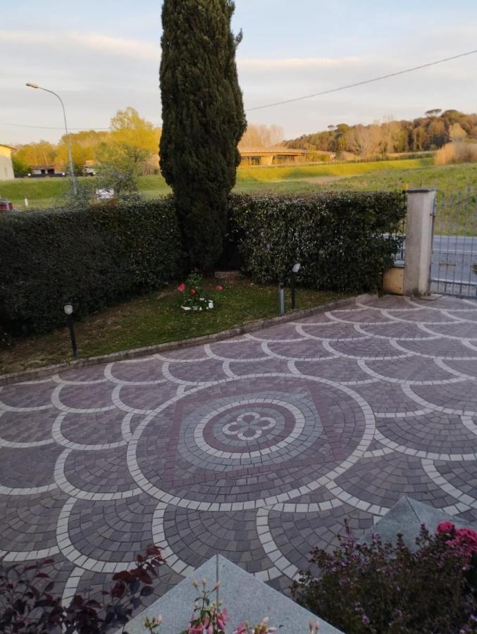 Melody House - Dependance Villa Castel del Bosco  Eksteriør billede