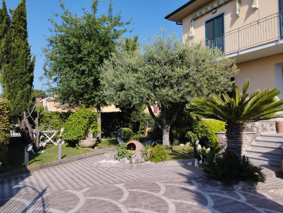 Melody House - Dependance Villa Castel del Bosco  Eksteriør billede