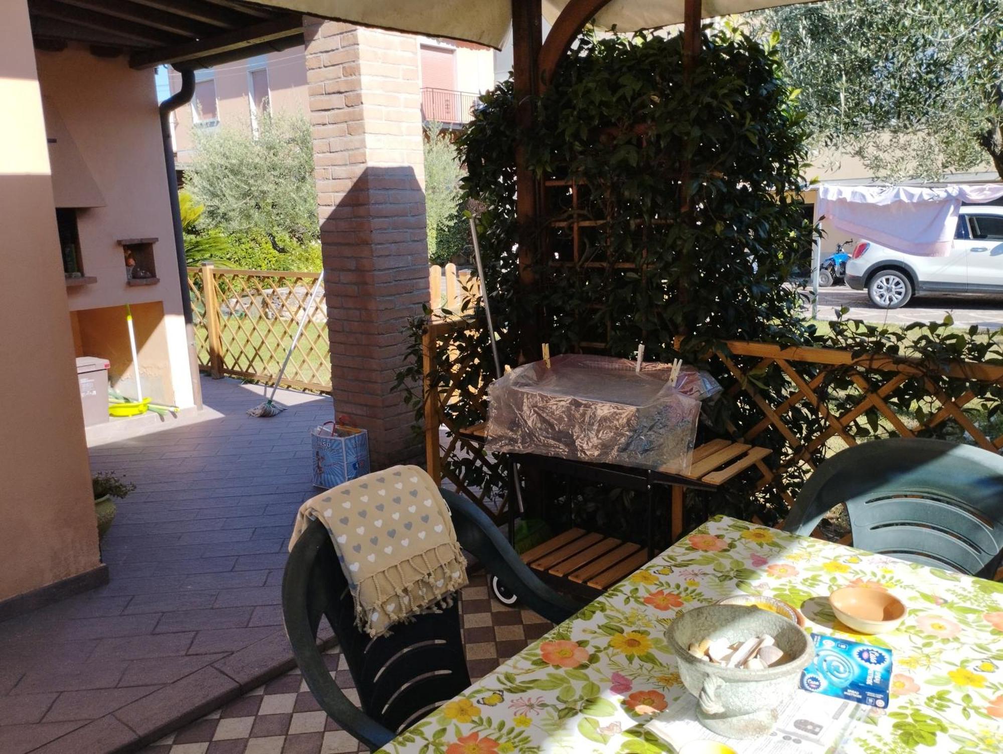 Melody House - Dependance Villa Castel del Bosco  Eksteriør billede