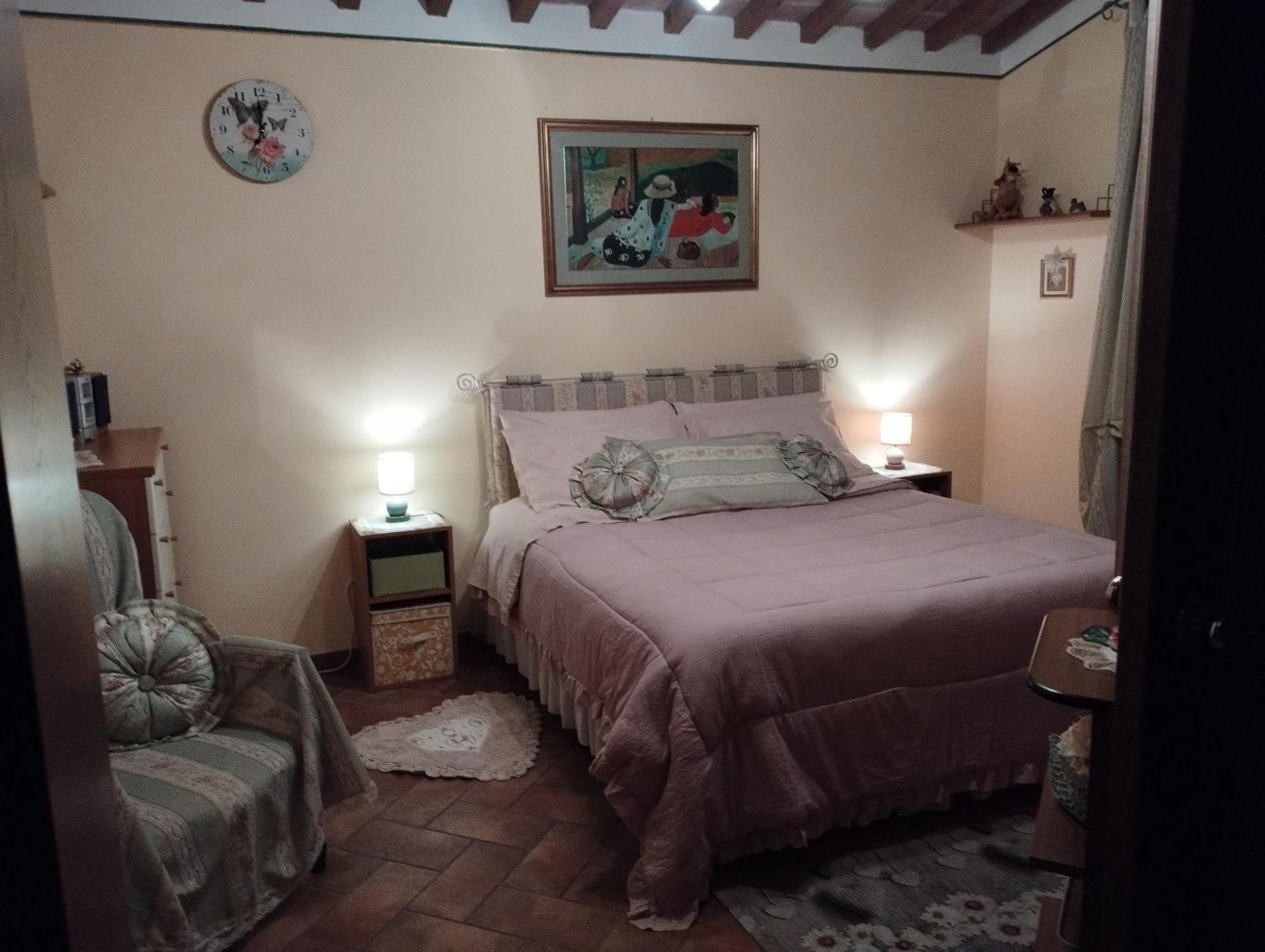Melody House - Dependance Villa Castel del Bosco  Eksteriør billede