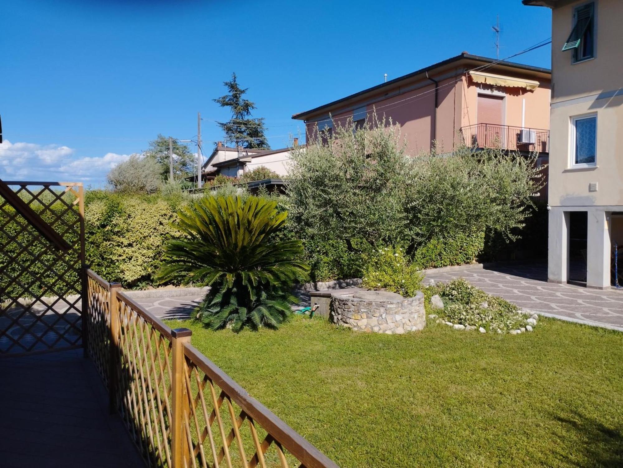 Melody House - Dependance Villa Castel del Bosco  Eksteriør billede